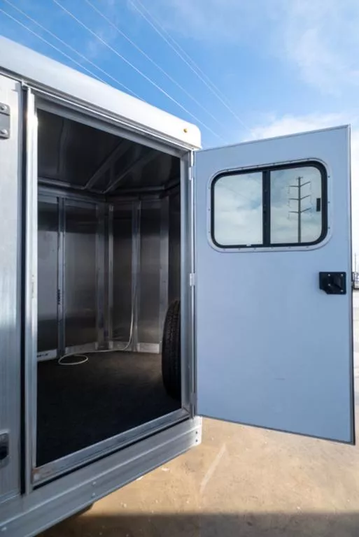 used Horse Trailers Exiss Trailers  for sale, in Seguin, TX Thumbnail 7