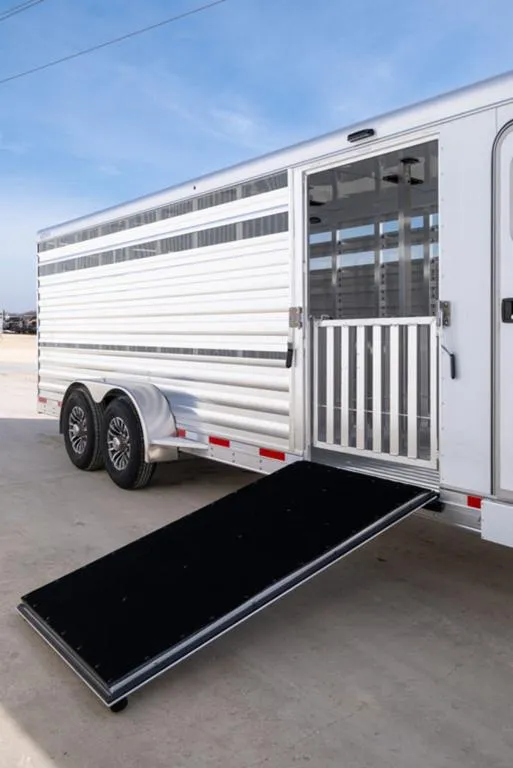 new Horse Trailers Exiss Trailers  for sale, in Seguin, TX Thumbnail 12