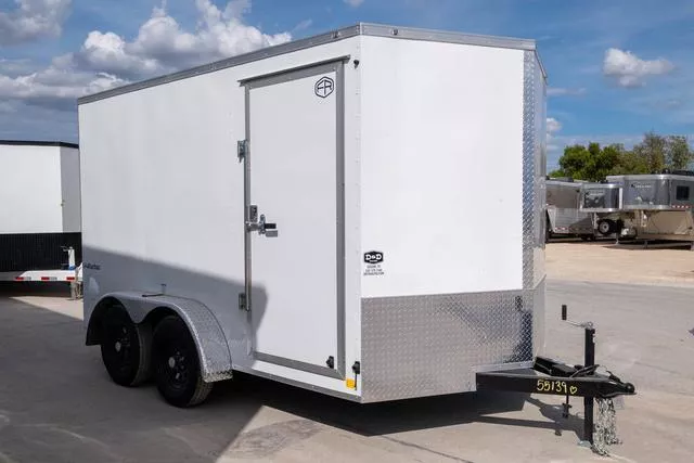 new Cargo (Enclosed) Trailers Continental Cargo  for sale, in Seguin, TX Thumbnail 5