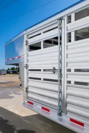 new Stock / Stock Combo Trailers Exiss Trailers  for sale, in Seguin, TX Thumbnail 12