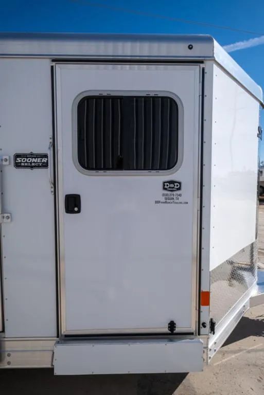 new Horse Trailers Sooner  for sale, in Seguin, TX Thumbnail 7