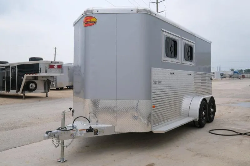 new Horse Trailers Sundowner Trailers  for sale, in Seguin, TX Thumbnail 5