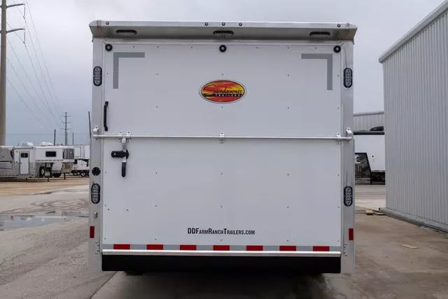 new Cargo (Enclosed) Trailers Sundowner Trailers  for sale, in Seguin, TX Thumbnail 11