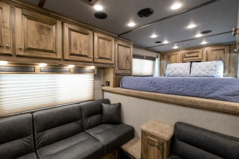 new Horse Trailers Elite Trailers  for sale, in Seguin, TX Thumbnail 9