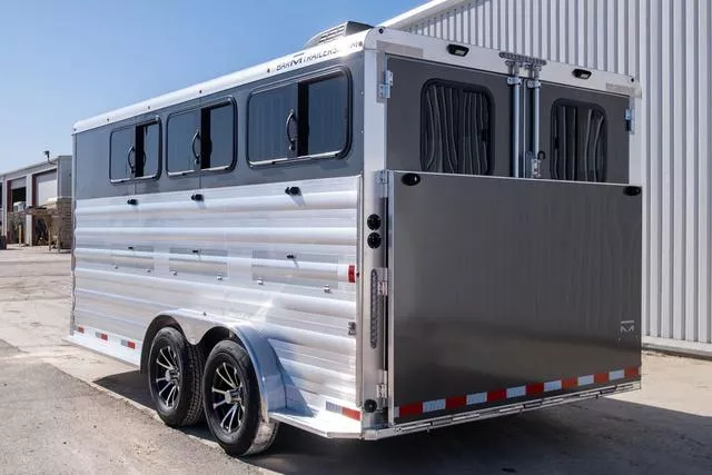 new Horse Trailers Bar-M Trailers  for sale, in Seguin, TX Thumbnail 3