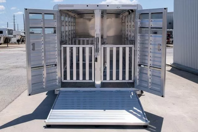new Horse Trailers Exiss Trailers  for sale, in Seguin, TX Thumbnail 14