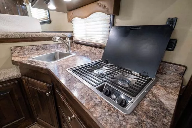 used Horse Trailers Elite Trailers  for sale, in Seguin, TX Thumbnail 36