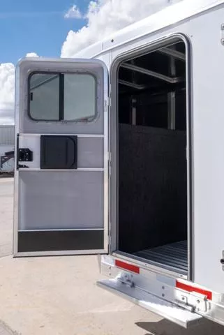 new Horse Trailers Exiss Trailers  for sale, in Seguin, TX Thumbnail 8
