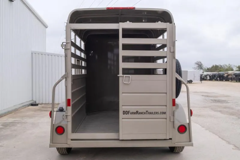 new Stock / Stock Combo Trailers W-W Trailer  for sale, in Seguin, TX Thumbnail 10