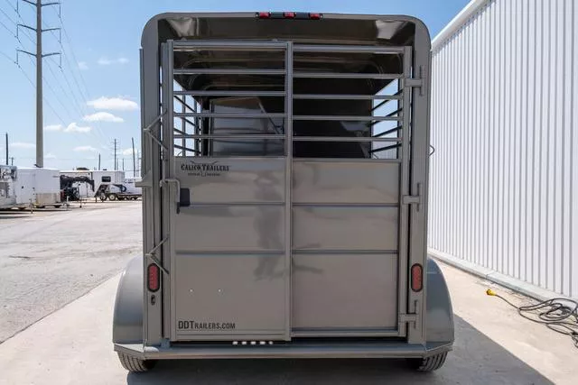 new Horse Trailers Calico Trailers  for sale, in Seguin, TX Thumbnail 8