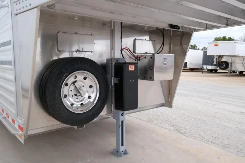 new Horse Trailers Elite Trailers  for sale, in Seguin, TX Thumbnail 6