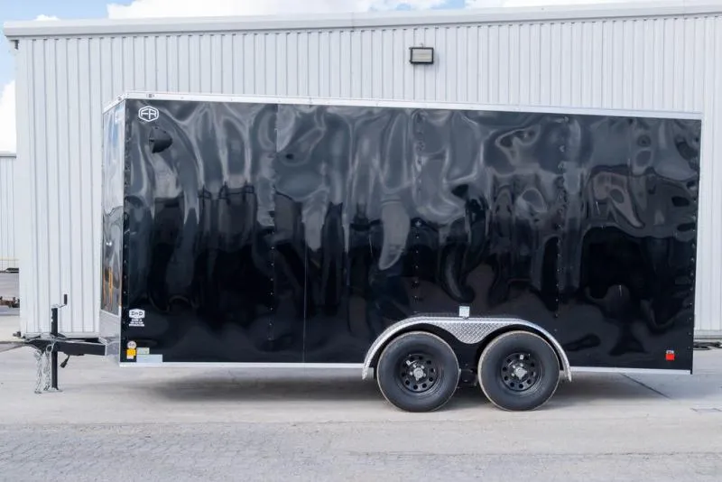 new Cargo (Enclosed) Trailers Continental Cargo  for sale, in Seguin, TX Thumbnail 2