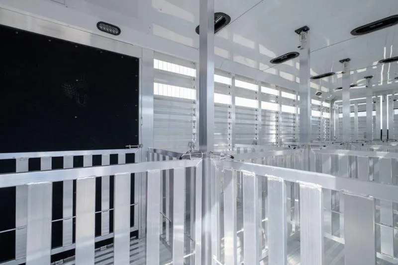 new Horse Trailers Exiss Trailers  for sale, in Seguin, TX Thumbnail 16