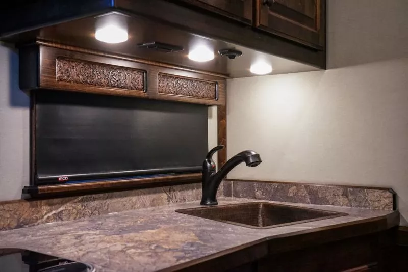 new Toy Haulers Exiss Trailers  for sale, in Seguin, TX Thumbnail 14