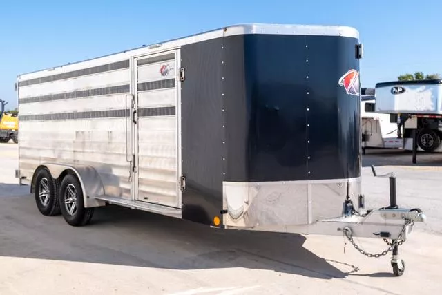 new Horse Trailers Kiefer Manufacturing  for sale, in Seguin, TX Thumbnail 5