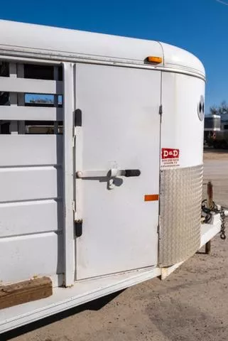 used Horse Trailers CM Trailers  for sale, in Seguin, TX Thumbnail 6