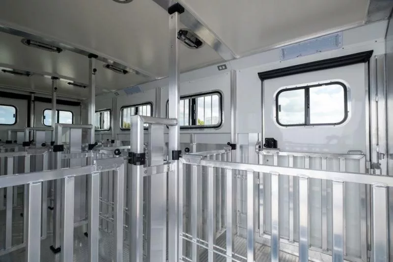 new Horse Trailers Cimarron Trailers  for sale, in Seguin, TX Thumbnail 13