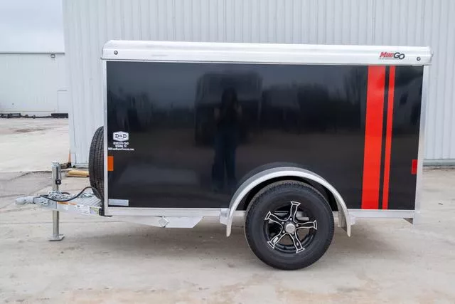 new Cargo (Enclosed) Trailers Sundowner Trailers  for sale, in Seguin, TX Thumbnail 2