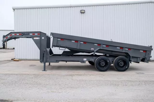 new Dump Trailers Delco Trailers  for sale, in Seguin, TX Thumbnail 12