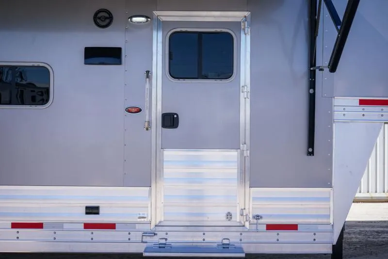 new Toy Haulers Exiss Trailers  for sale, in Seguin, TX Thumbnail 8