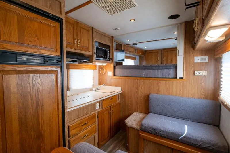 used Horse Trailers 4-Star Trailers  for sale, in Seguin, TX Thumbnail 22