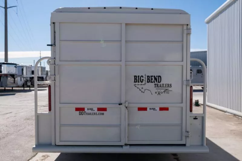 new Stock / Stock Combo Trailers Big Bend  for sale, in Seguin, TX Thumbnail 10