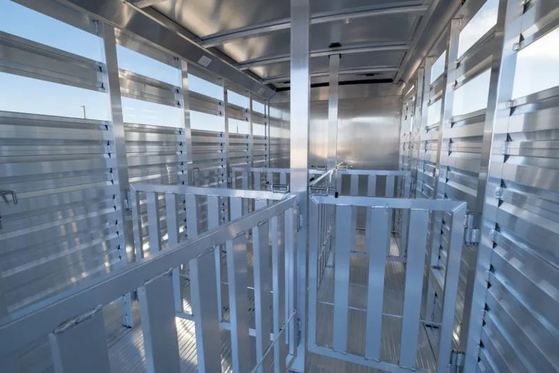 new Horse Trailers Exiss Trailers  for sale, in Seguin, TX Thumbnail 13