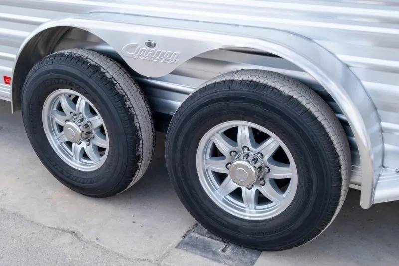 new Horse Trailers Cimarron Trailers  for sale, in Seguin, TX Thumbnail 17