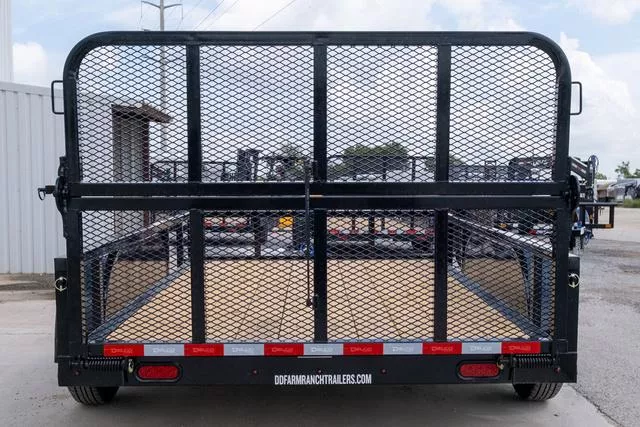 new Utility Trailers Delco Trailers  for sale, in Seguin, TX Thumbnail 6