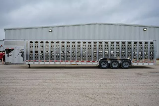 new Stock / Stock Combo Trailers EBY  for sale, in Seguin, TX Thumbnail 2