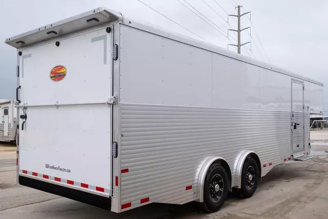 new Cargo (Enclosed) Trailers Sundowner Trailers  for sale, in Seguin, TX Thumbnail 4