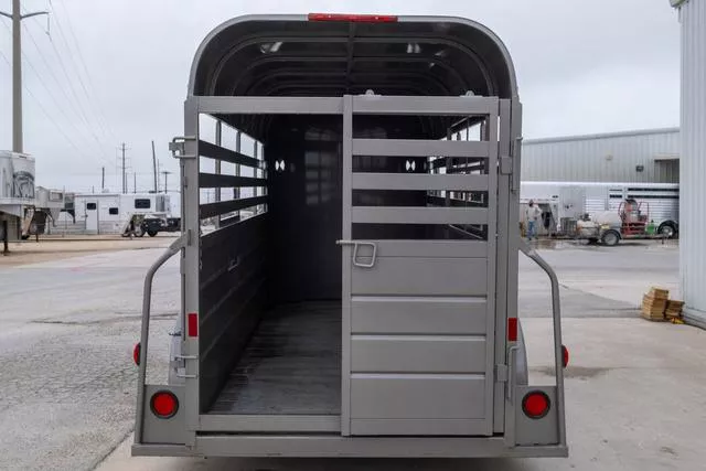 new Stock / Stock Combo Trailers W-W Trailer  for sale, in Seguin, TX Thumbnail 11