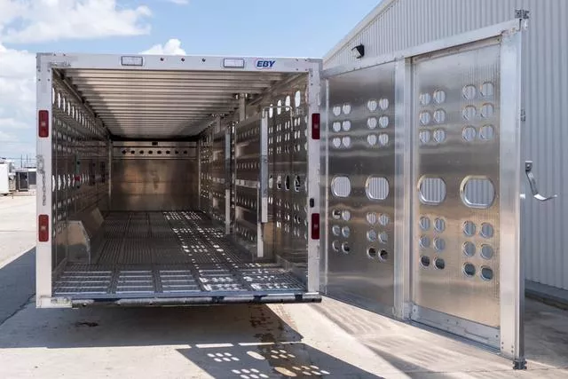 new Stock / Stock Combo Trailers EBY  for sale, in Seguin, TX Thumbnail 9