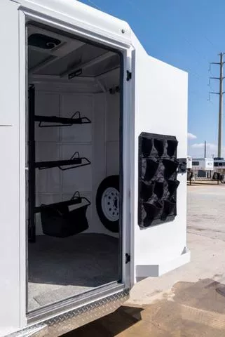 new Horse Trailers Trails West  for sale, in Seguin, TX Thumbnail 5