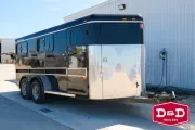 used Horse Trailers W-W Trailer  for sale, in Seguin, TX Thumbnail 2