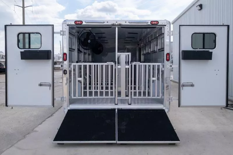 new Horse Trailers Cimarron Trailers  for sale, in Seguin, TX Thumbnail 19