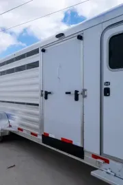 new Horse Trailers Exiss Trailers  for sale, in Seguin, TX Thumbnail 66