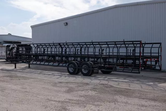 new Stock / Stock Combo Trailers Gooseneck  for sale, in Seguin, TX Thumbnail 3