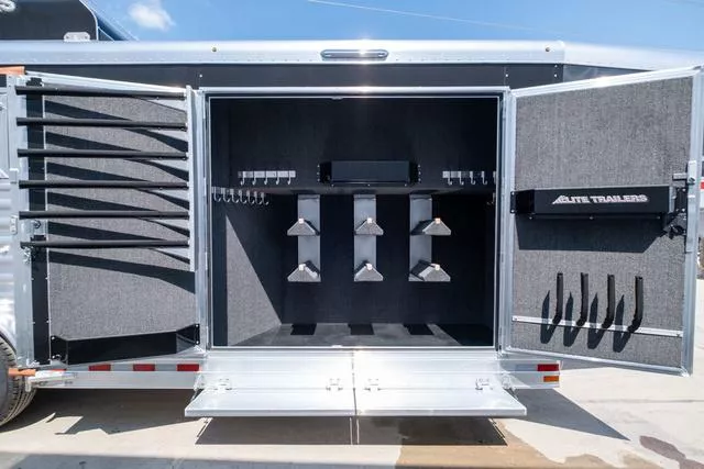 new Horse Trailers Elite Trailers  for sale, in Seguin, TX Thumbnail 8