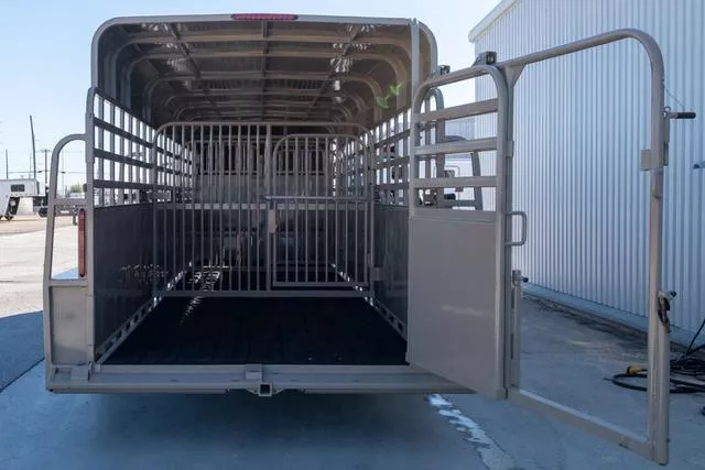 new Stock / Stock Combo Trailers Big Bend  for sale, in Seguin, TX Thumbnail 11