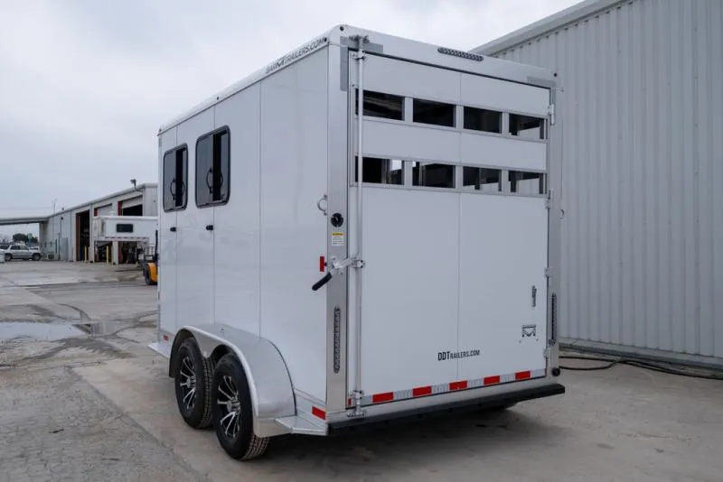 new Horse Trailers Bar-M Trailers  for sale, in Seguin, TX Thumbnail 3