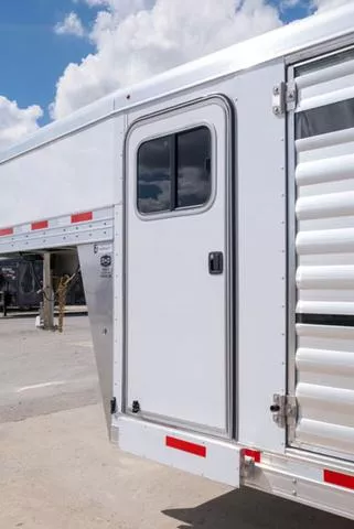 new Horse Trailers Exiss Trailers  for sale, in Seguin, TX Thumbnail 7