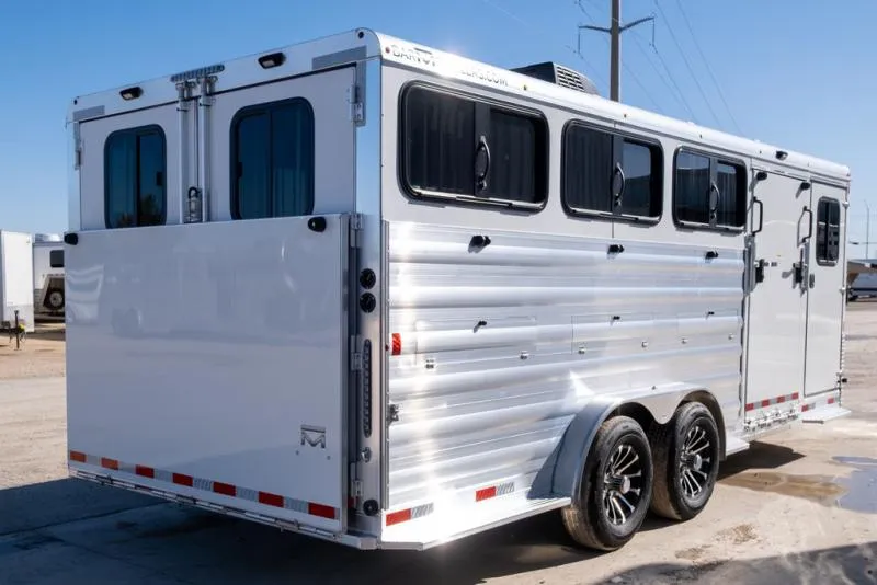 new Horse Trailers Bar-M Trailers  for sale, in Seguin, TX Thumbnail 4