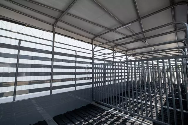 new Stock / Stock Combo Trailers Delco Trailers  for sale, in Seguin, TX Thumbnail 9