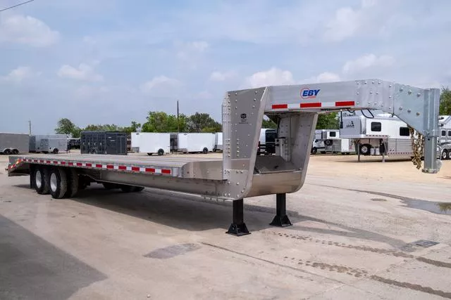 new Equipment / Flatbed Trailers EBY  for sale, in Seguin, TX Thumbnail 5
