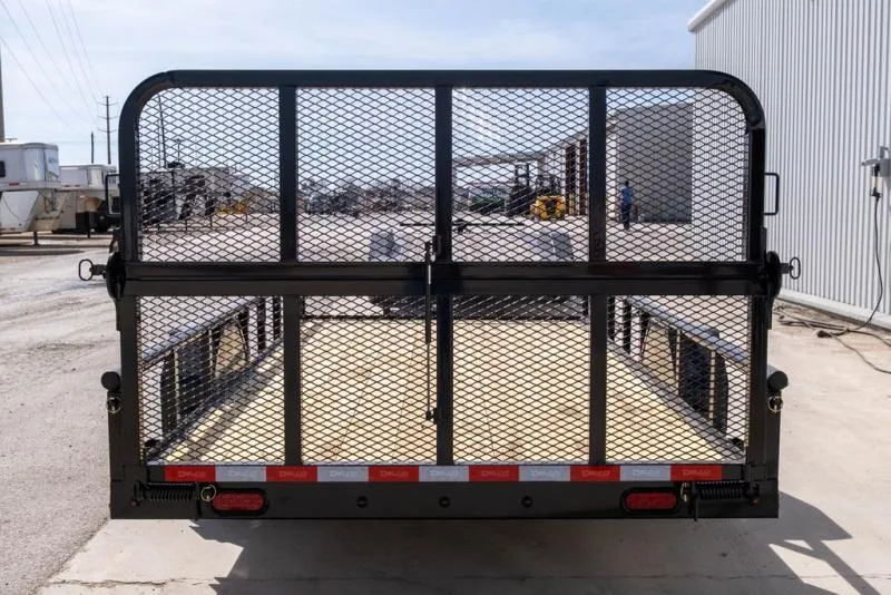 new Utility Trailers Delco Trailers  for sale, in Seguin, TX Thumbnail 5