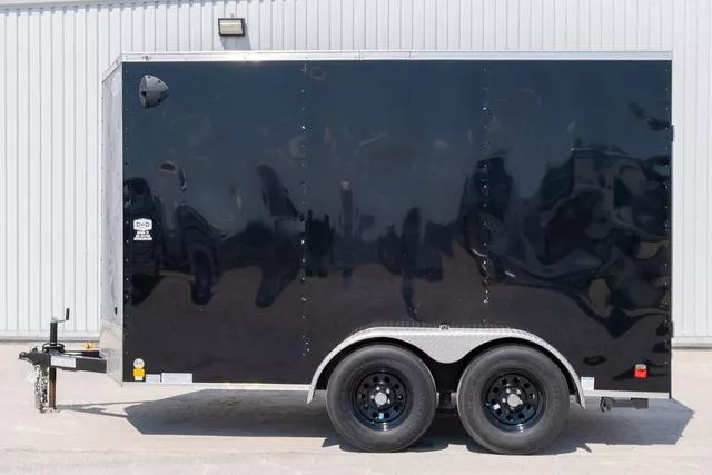 used Cargo (Enclosed) Trailers Continental Cargo  for sale, in Seguin, TX Thumbnail 2