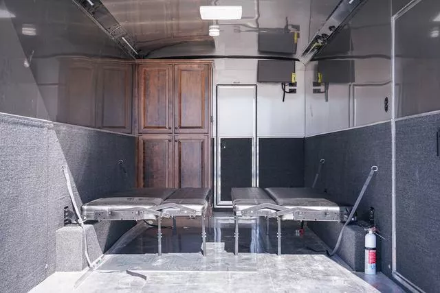 new Toy Haulers Exiss Trailers  for sale, in Seguin, TX Thumbnail 27