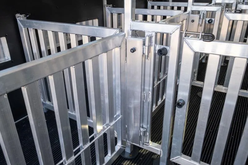 new Horse Trailers Bar-M Trailers  for sale, in Seguin, TX Thumbnail 19