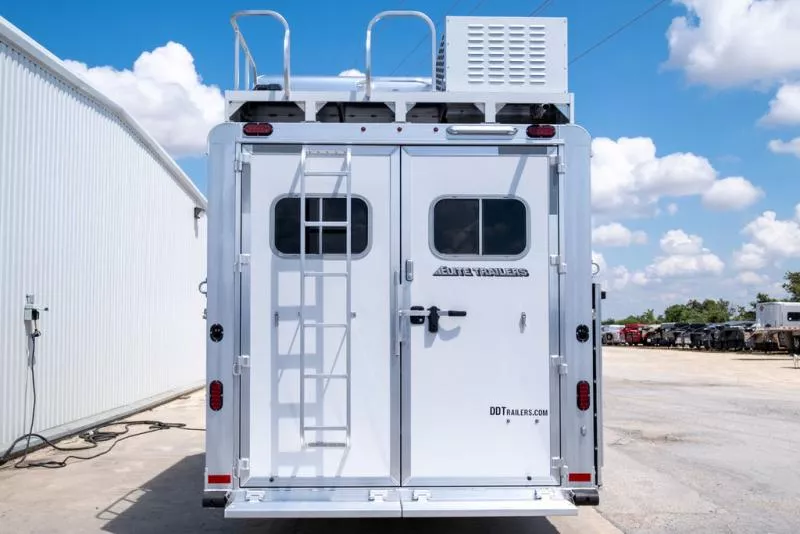 new Horse Trailers Elite Trailers  for sale, in Seguin, TX Thumbnail 26